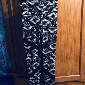 Full length leggings